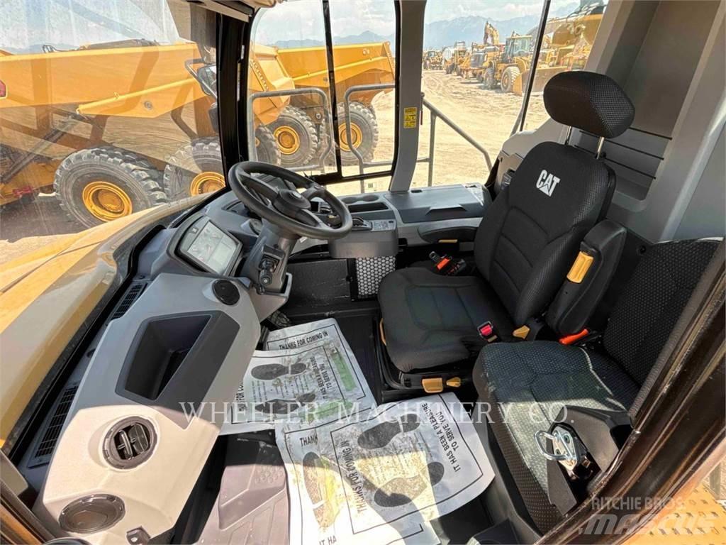CAT 725 Zglobni demperi