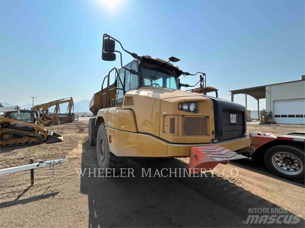 CAT 725 Zglobni demperi