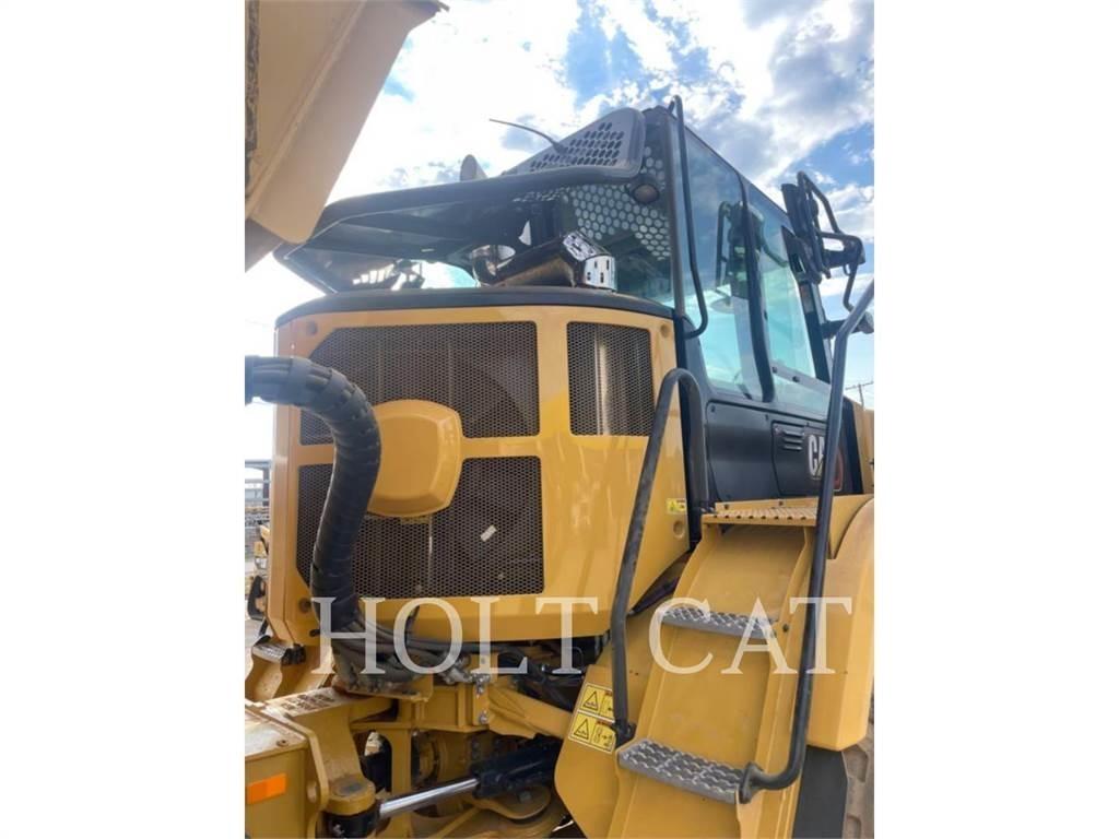 CAT 725 Zglobni demperi