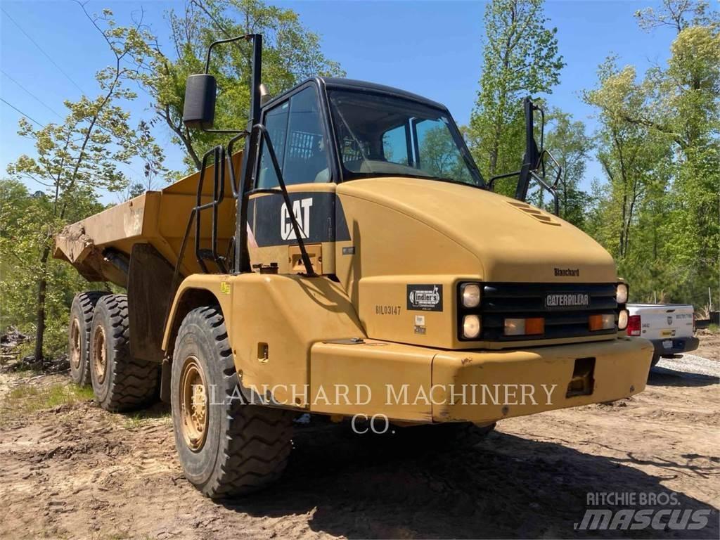 CAT 725 Zglobni demperi
