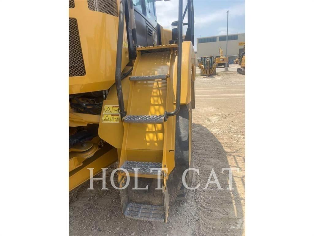 CAT 725 Zglobni demperi