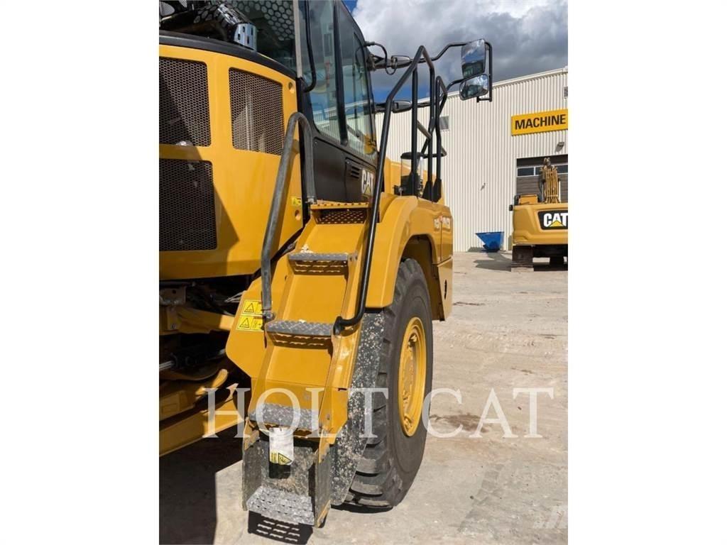 CAT 725 Zglobni demperi