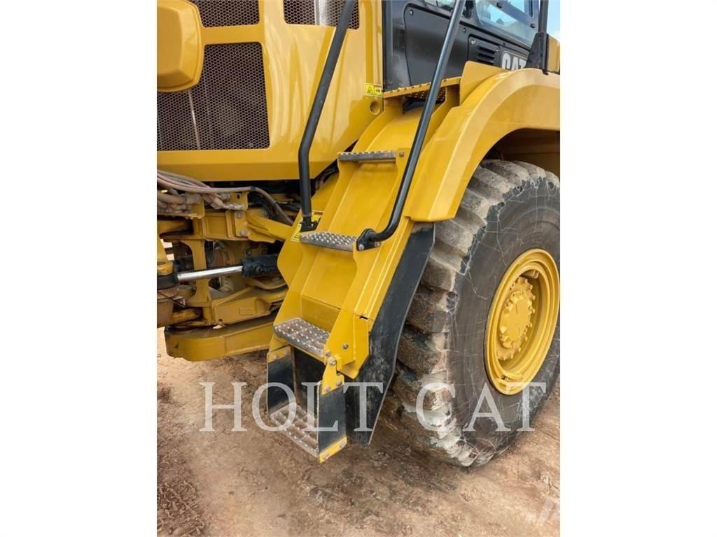 CAT 725 Zglobni demperi