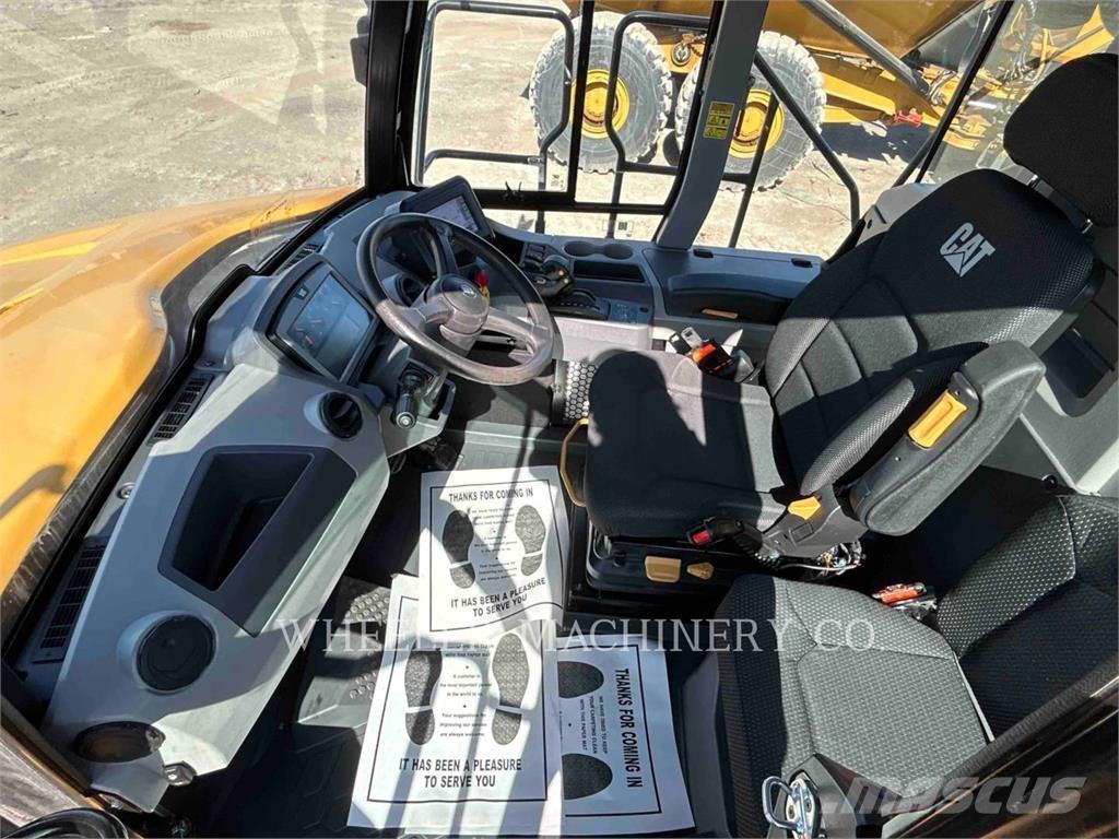 CAT 725 Zglobni demperi