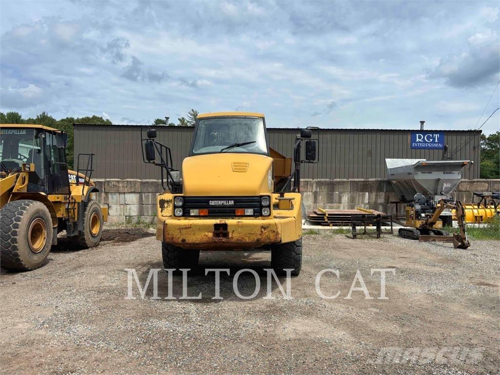 CAT 725 Zglobni demperi