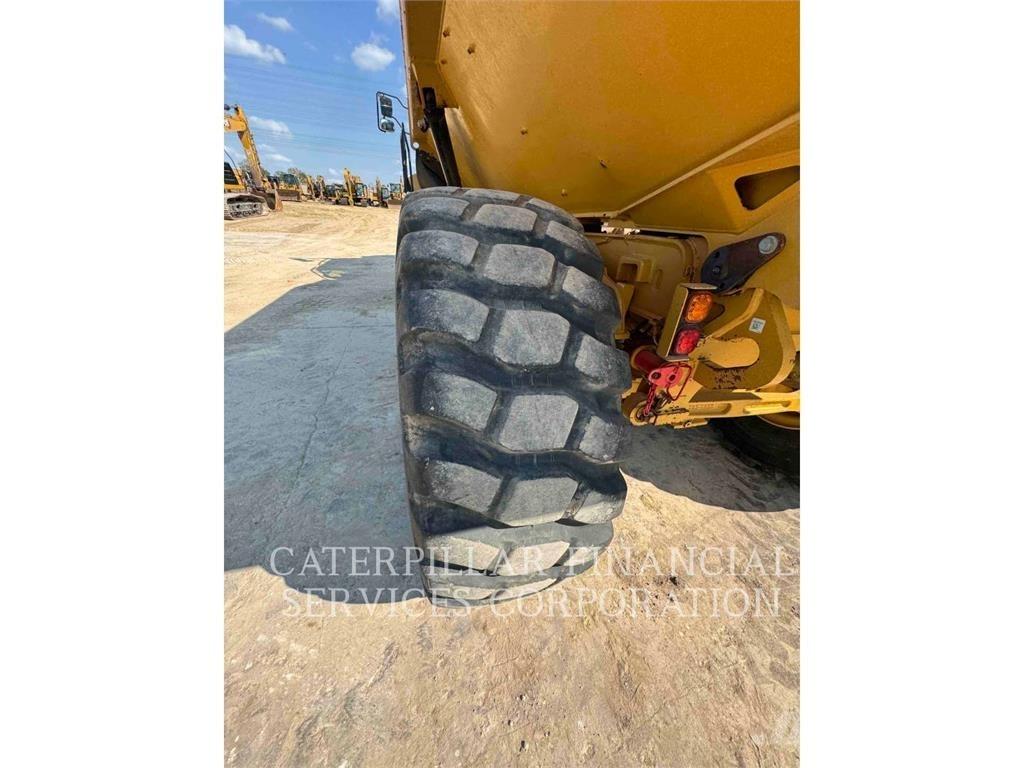 CAT 725-04 Zglobni demperi