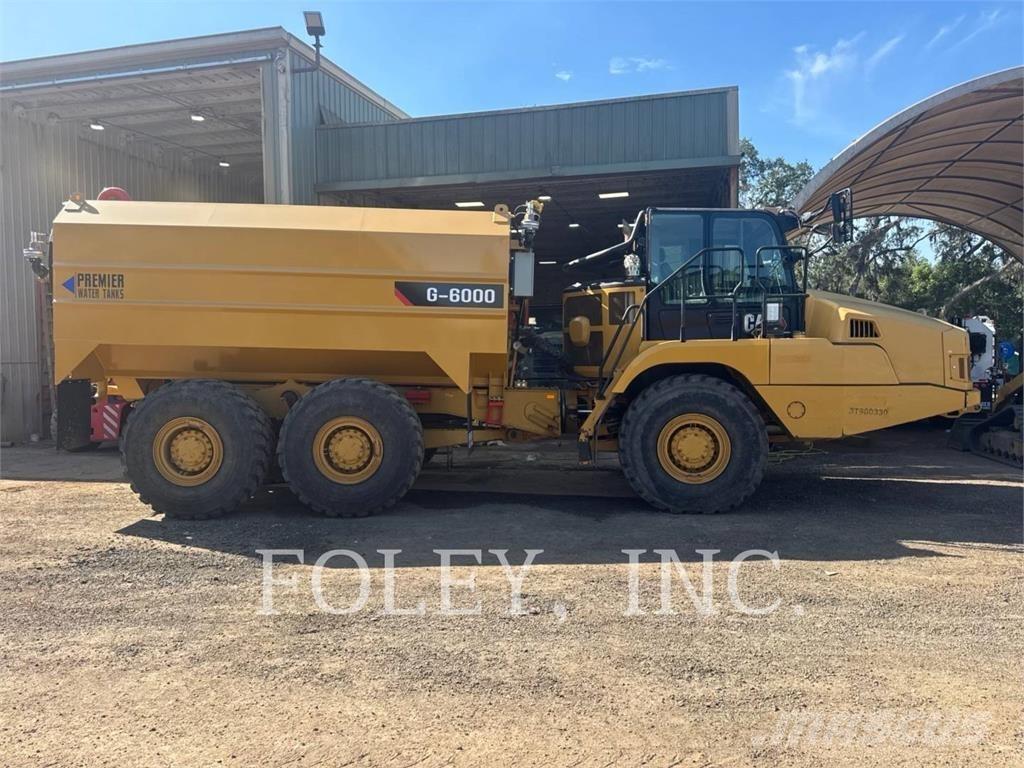 CAT 725-04 Kamioni cisterne