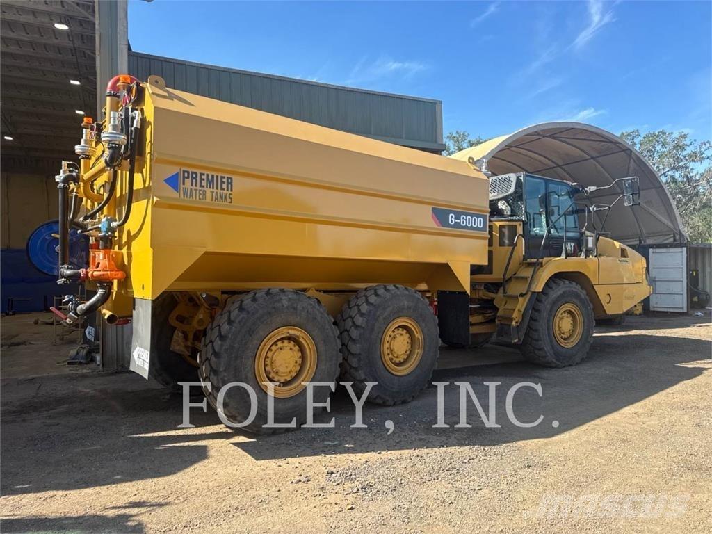 CAT 725-04 Kamioni cisterne