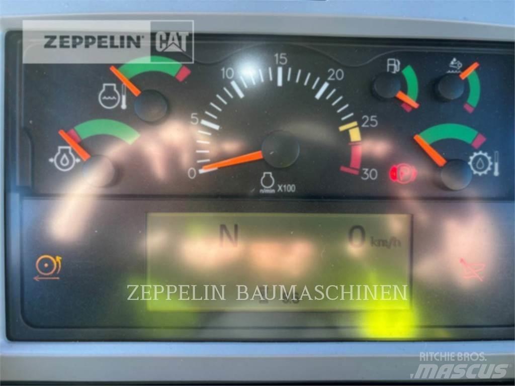 CAT 725-04A Zglobni demperi