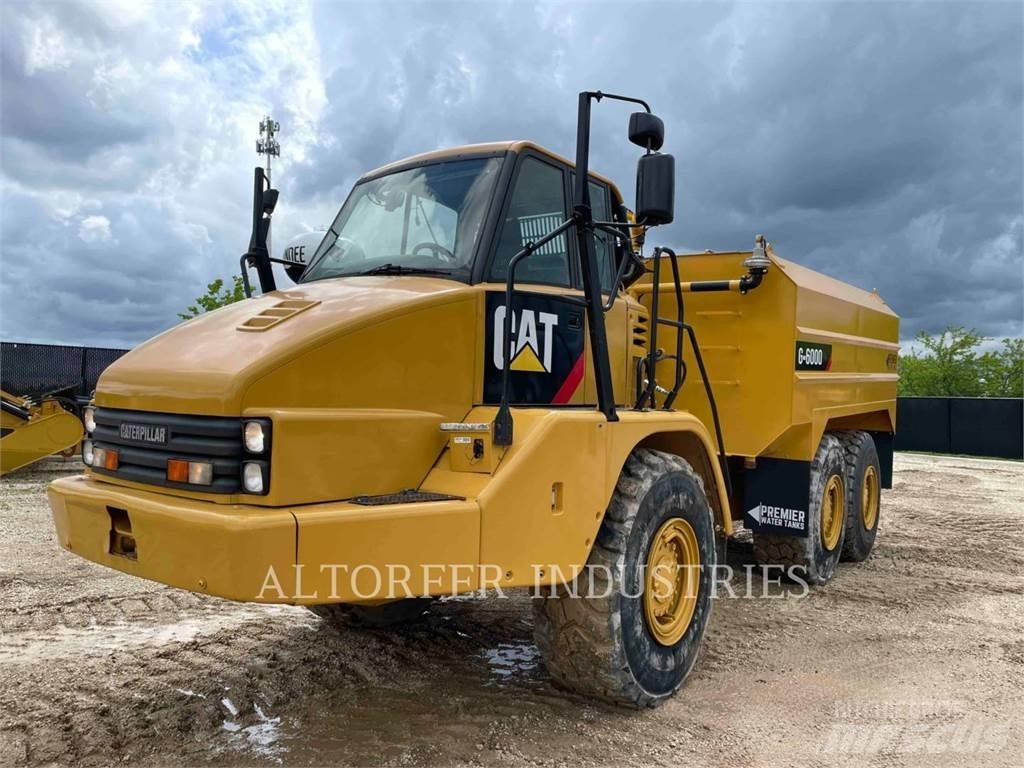 CAT 725 WT Zglobni demperi