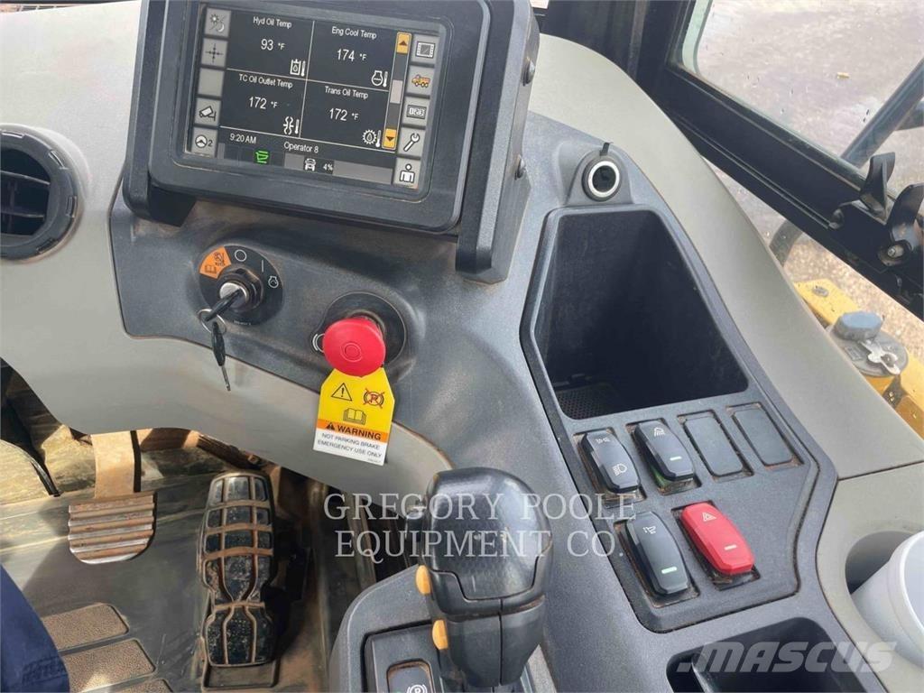 CAT 72504 Zglobni demperi