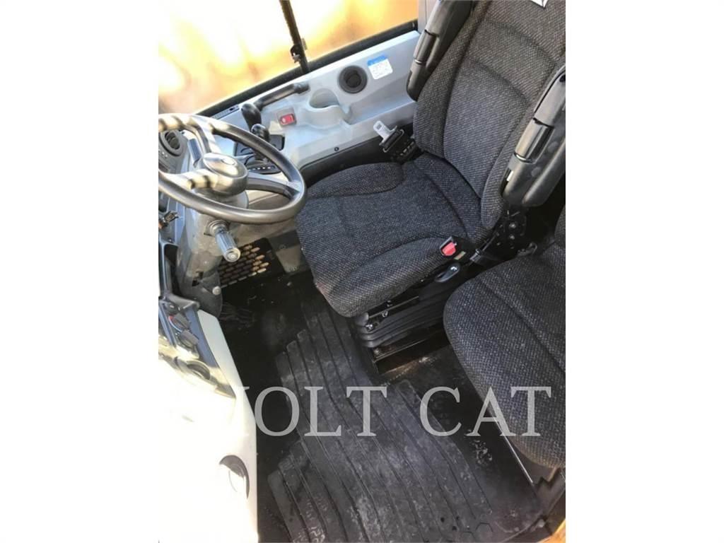 CAT 725C Zglobni demperi