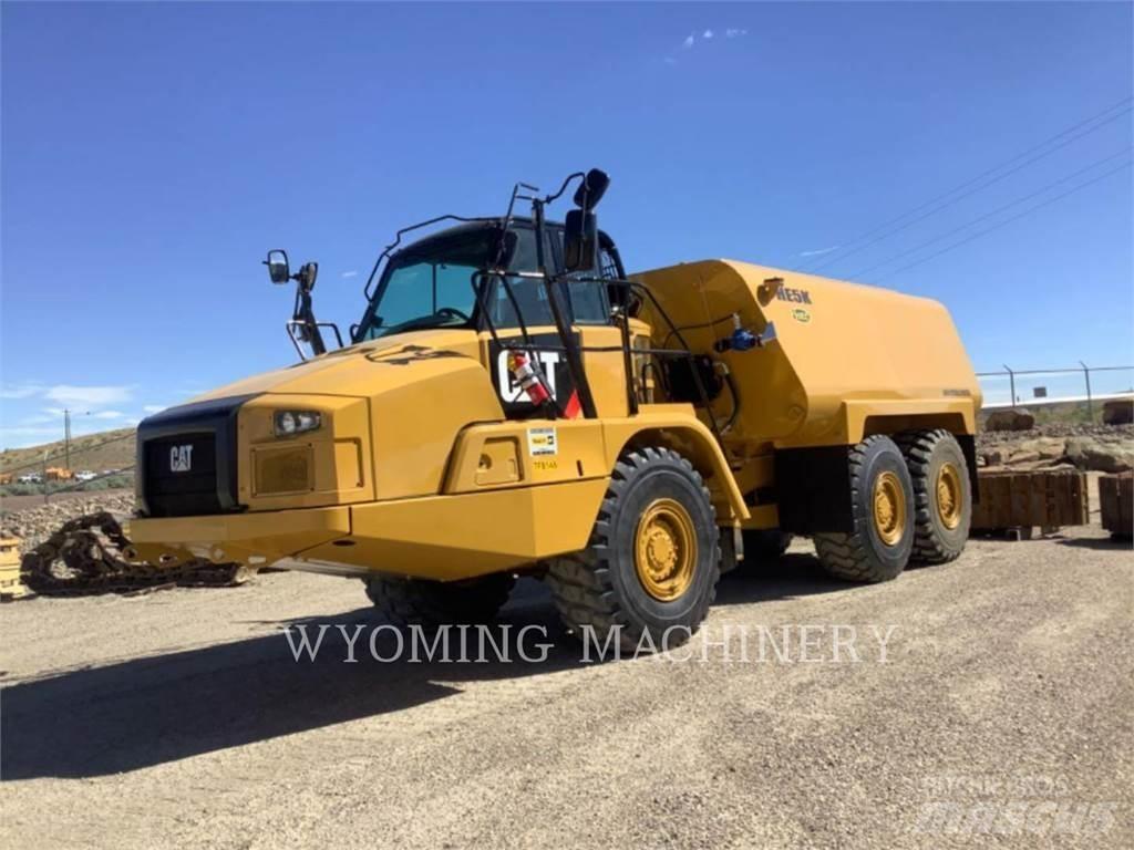 CAT 725C Zglobni demperi