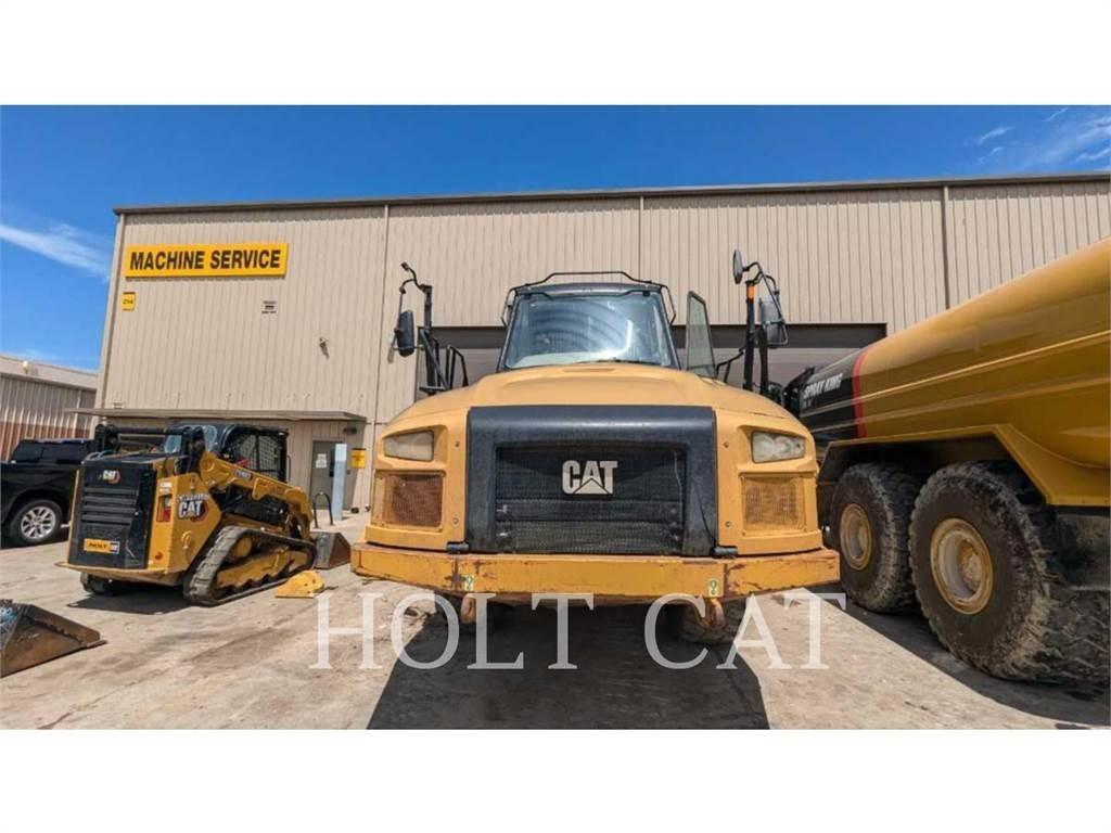 CAT 725C Zglobni demperi