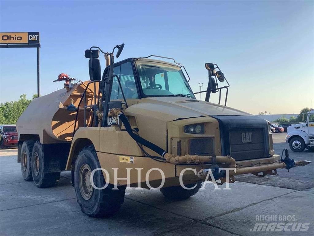 CAT 725C Zglobni demperi