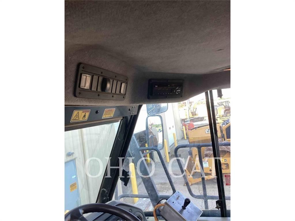 CAT 725C Zglobni demperi
