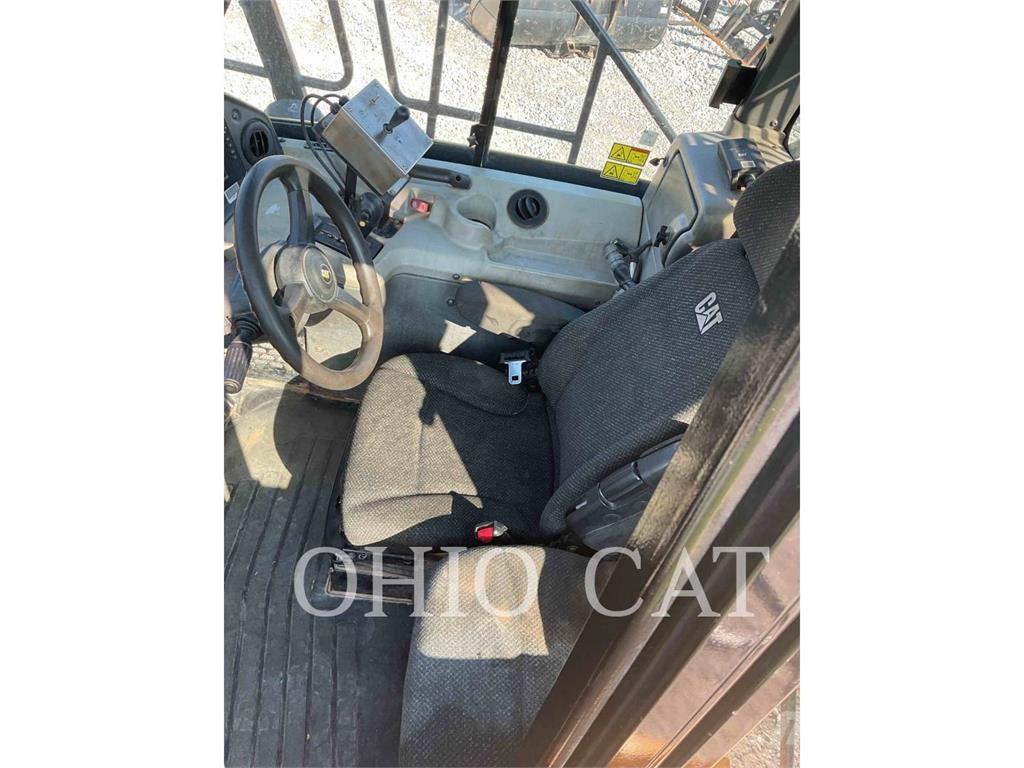 CAT 725C Zglobni demperi