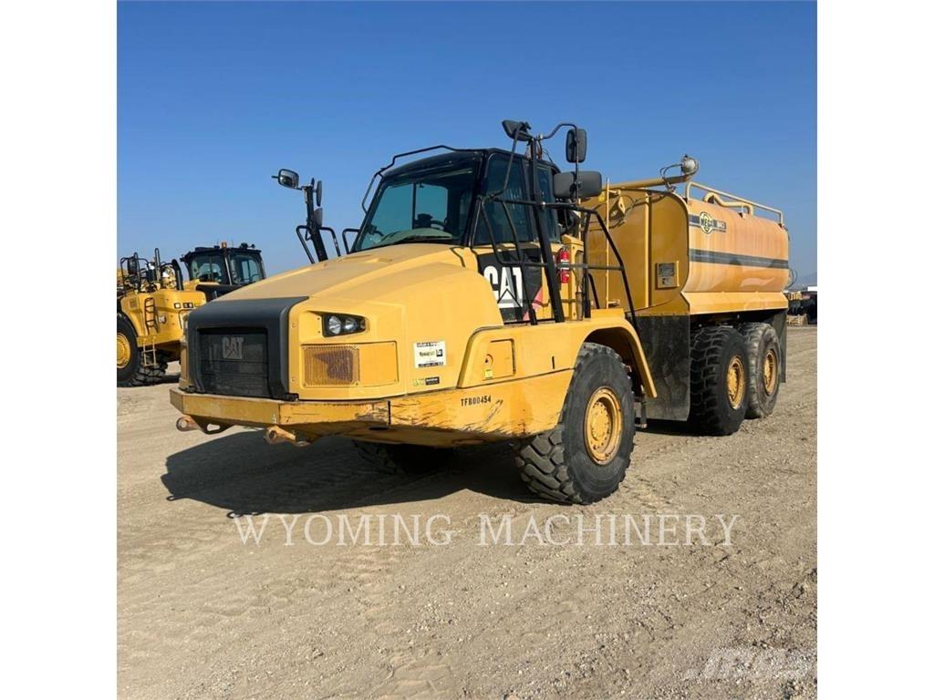 CAT 725C Zglobni demperi