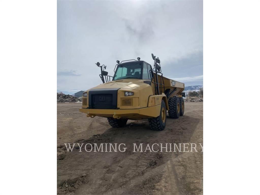 CAT 725C 2 Zglobni demperi