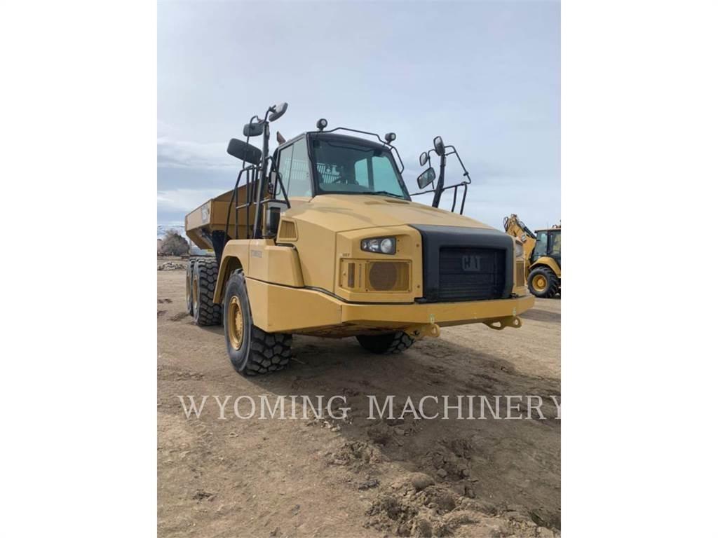 CAT 725C 2 Zglobni demperi