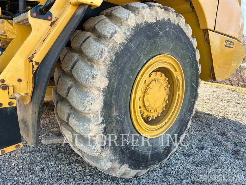 CAT 725C2 Zglobni demperi