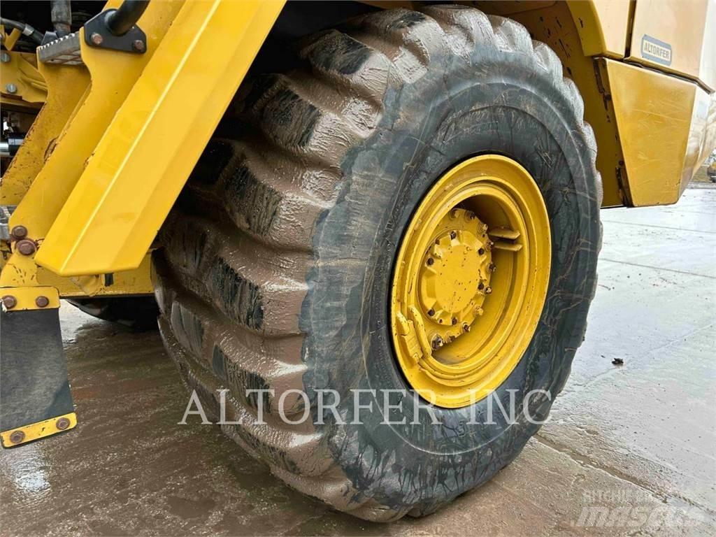 CAT 725C2 Zglobni demperi