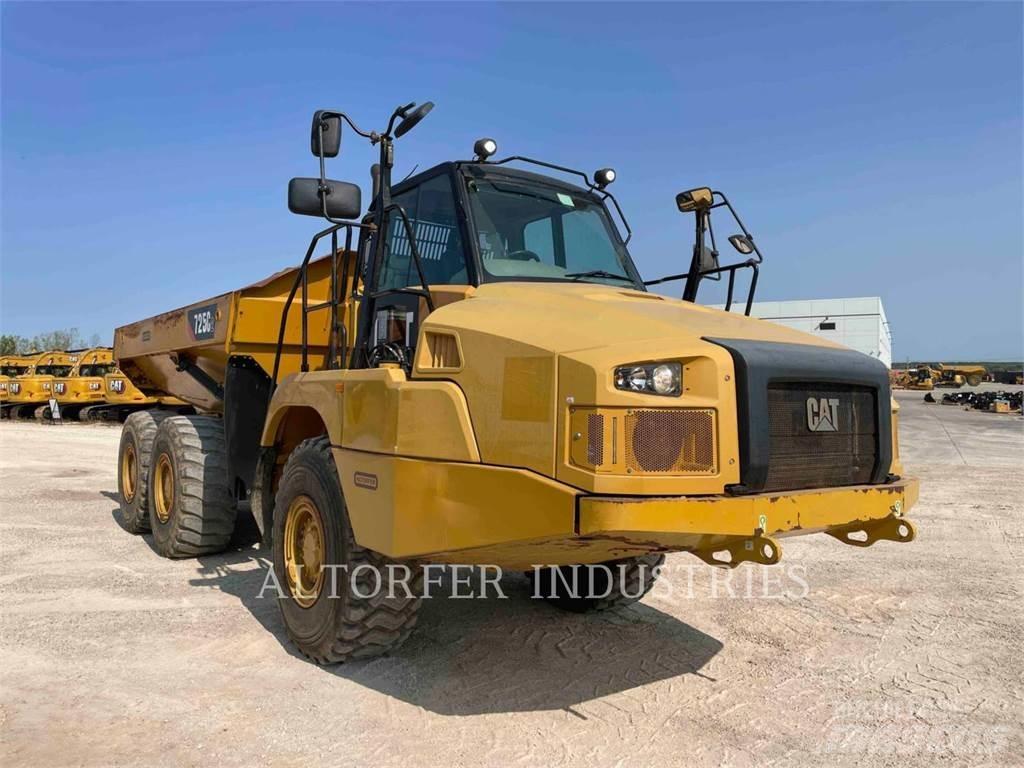 CAT 725C2 Zglobni demperi