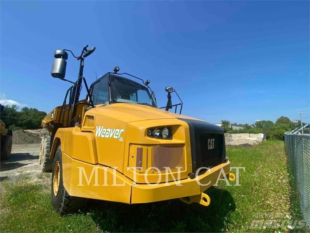 CAT 725C2 Zglobni demperi