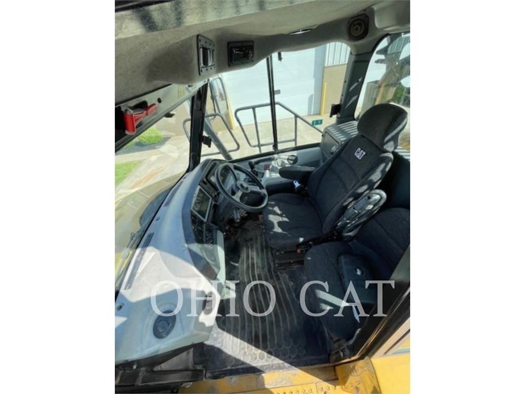 CAT 725C2 Zglobni demperi