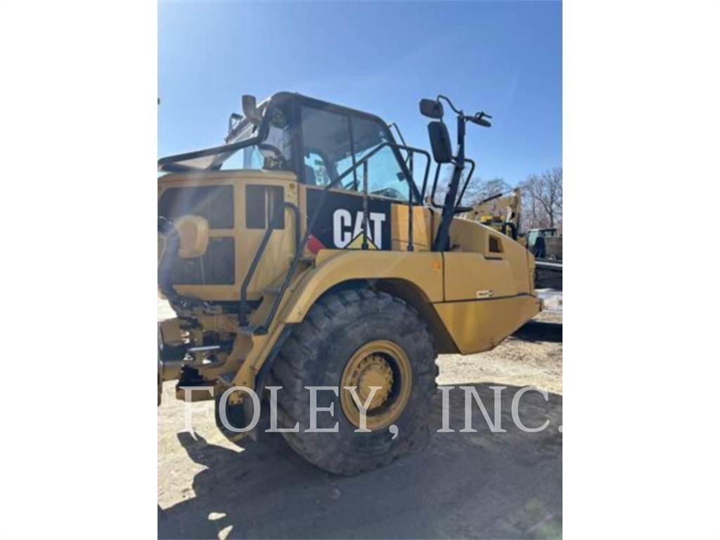 CAT 725C2 Zglobni demperi