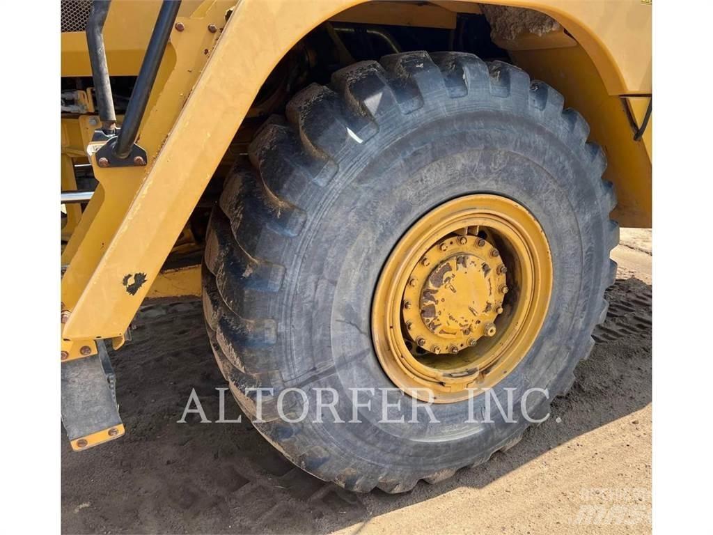 CAT 725C2 Zglobni demperi