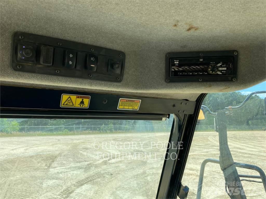 CAT 725C2 Zglobni demperi