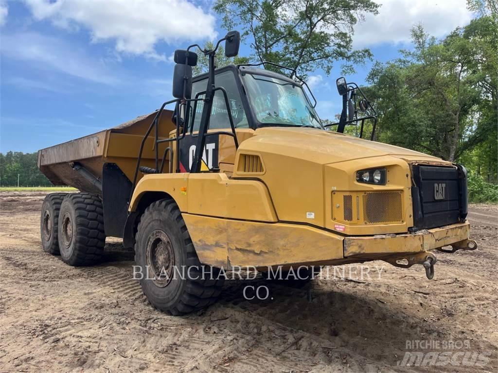 CAT 725C2 Zglobni demperi