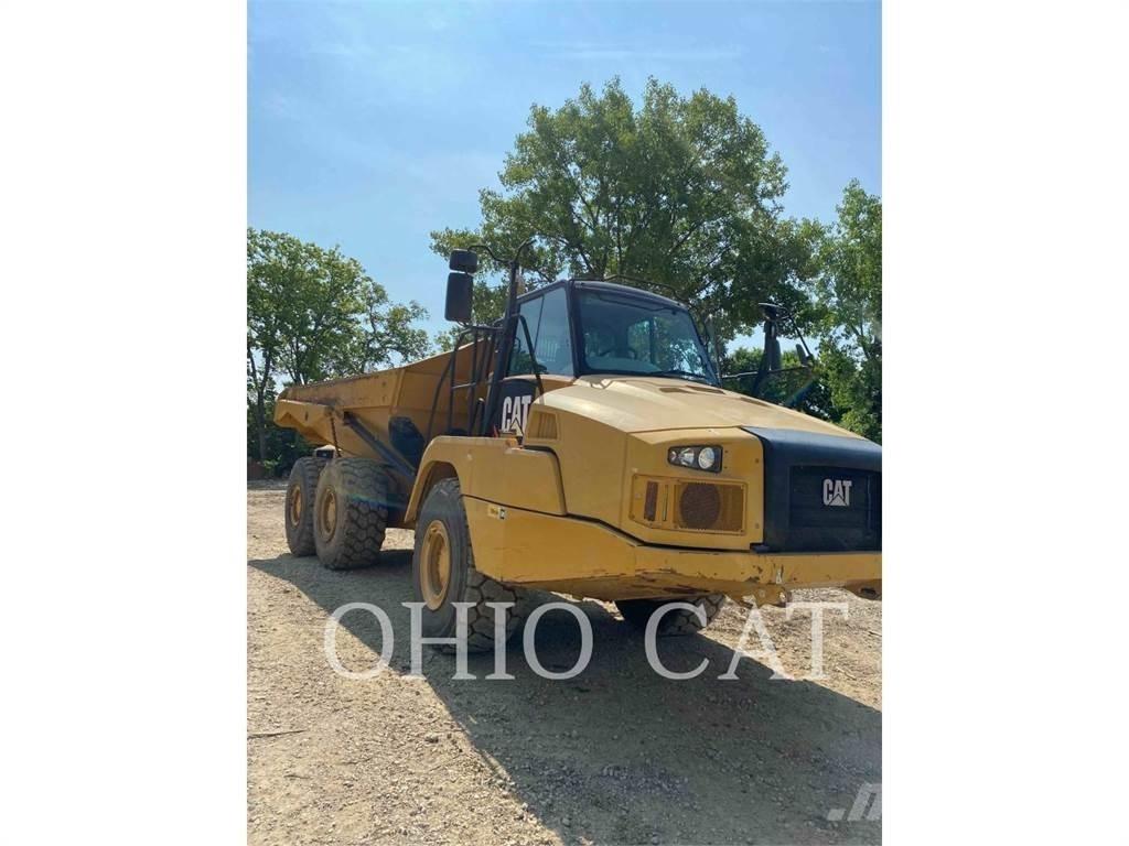 CAT 725C2 Zglobni demperi