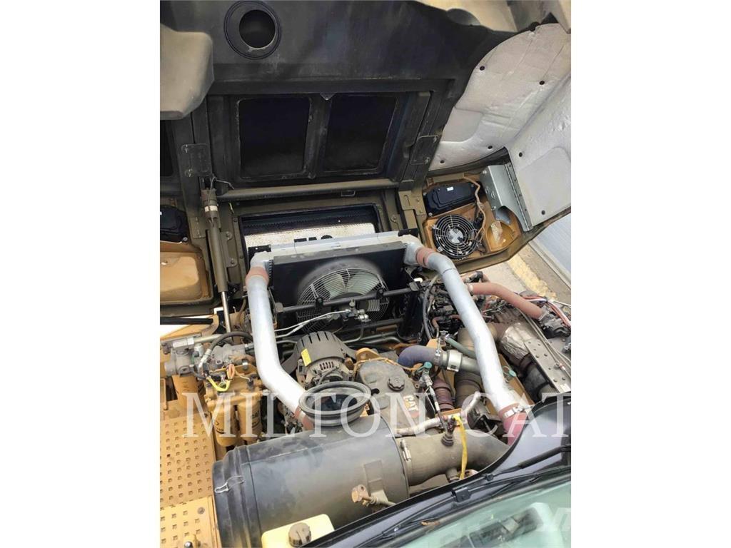 CAT 725C2 Zglobni demperi