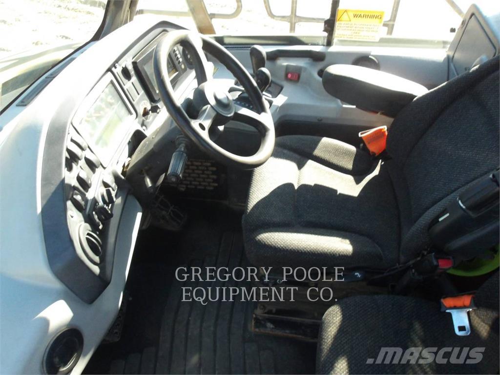 CAT 725C2 Zglobni demperi