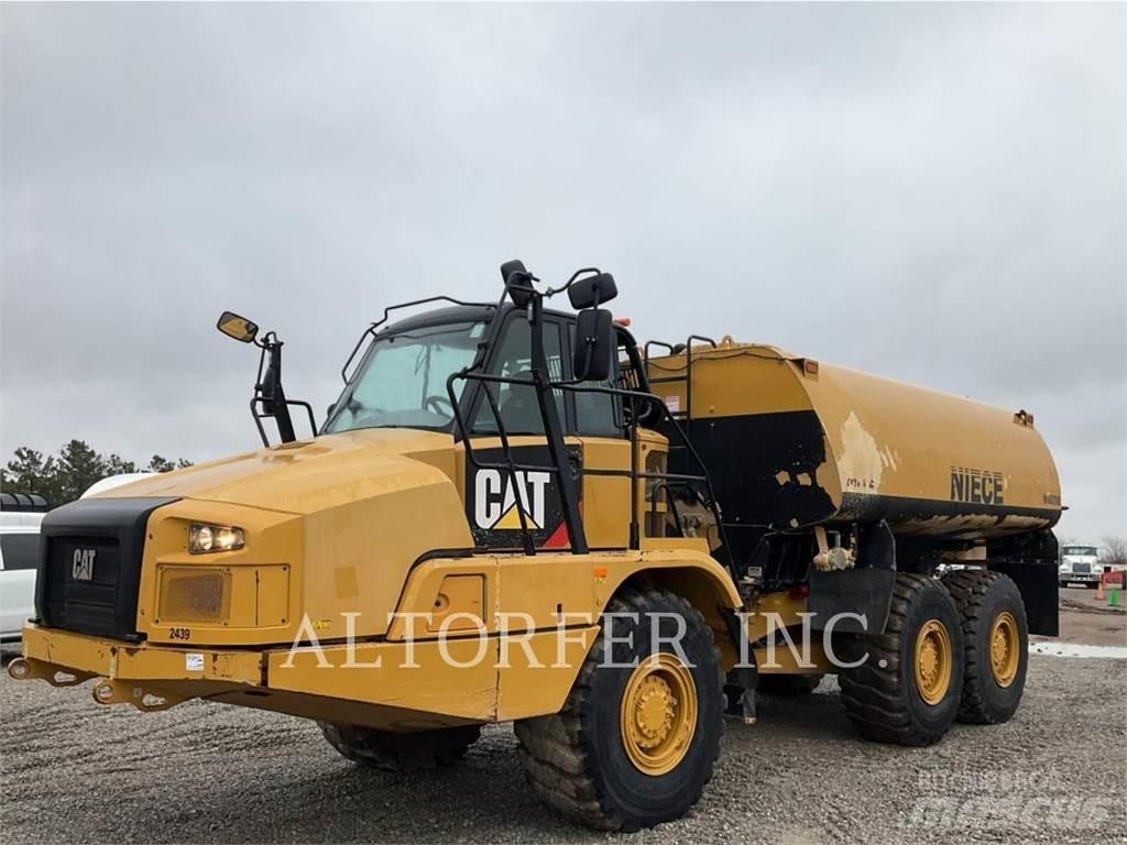 CAT 725C2 WT Zglobni demperi