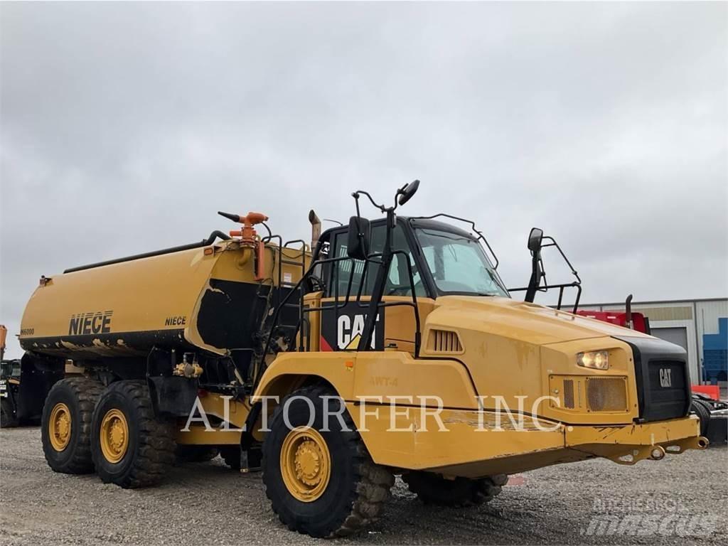 CAT 725C2 WT Zglobni demperi