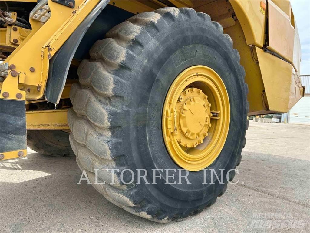 CAT 725C2 WT Zglobni demperi