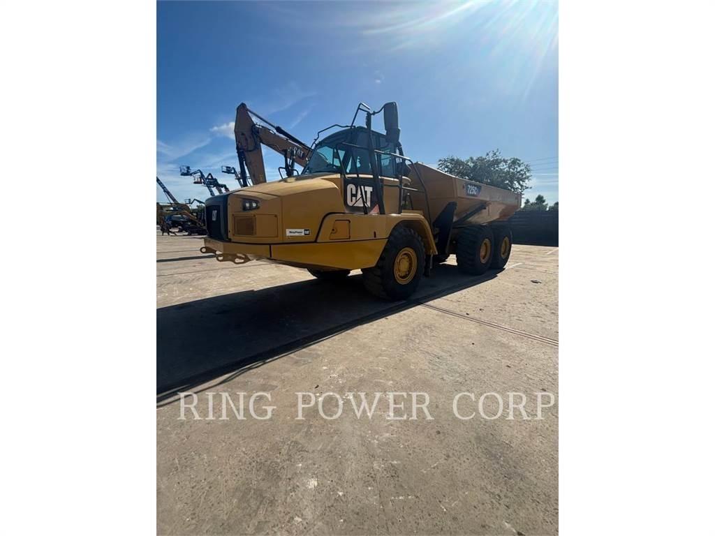 CAT 725C2TG Zglobni demperi