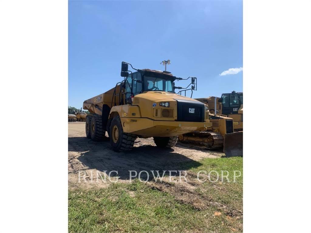 CAT 725TG Zglobni demperi