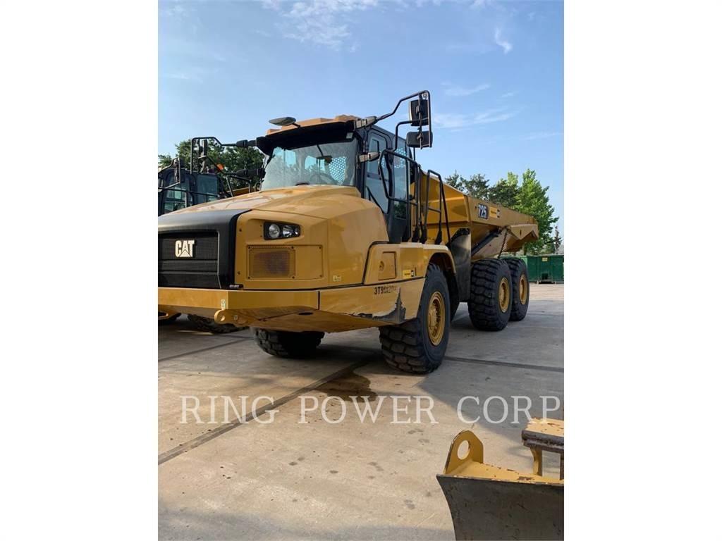 CAT 725TG Zglobni demperi