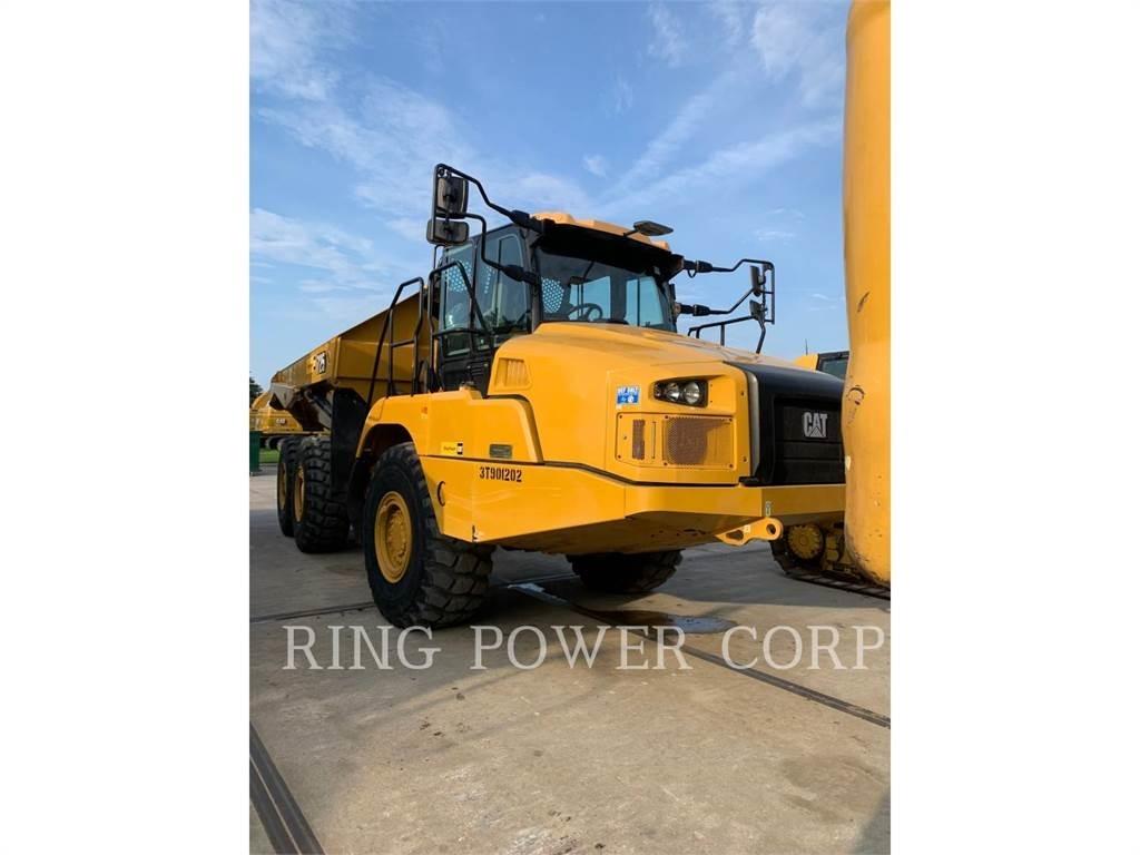 CAT 725TG Zglobni demperi