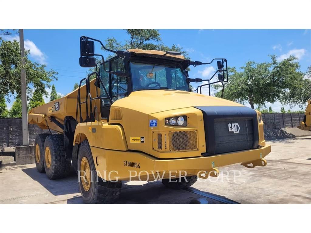 CAT 725TG Zglobni demperi