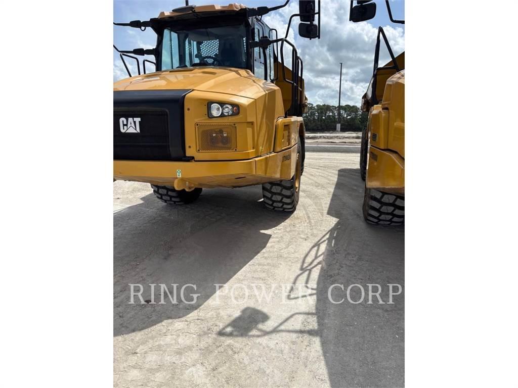 CAT 725TG Zglobni demperi