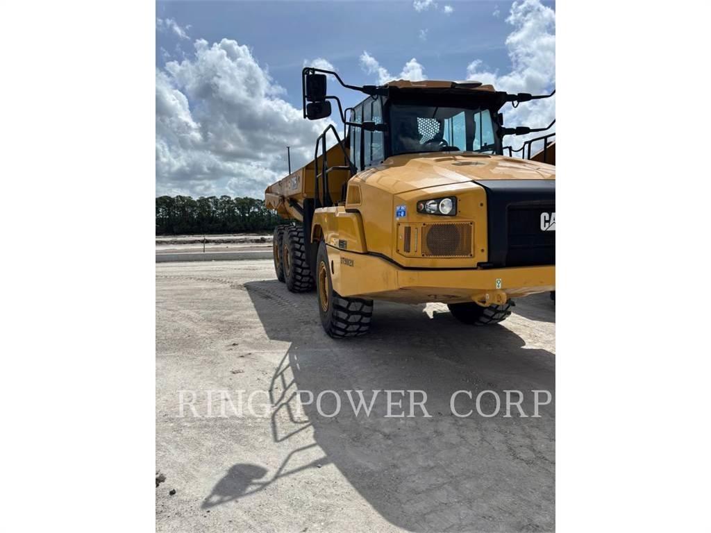 CAT 725TG Zglobni demperi