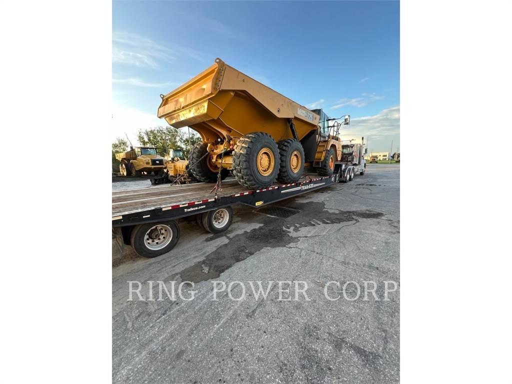 CAT 725TG Zglobni demperi