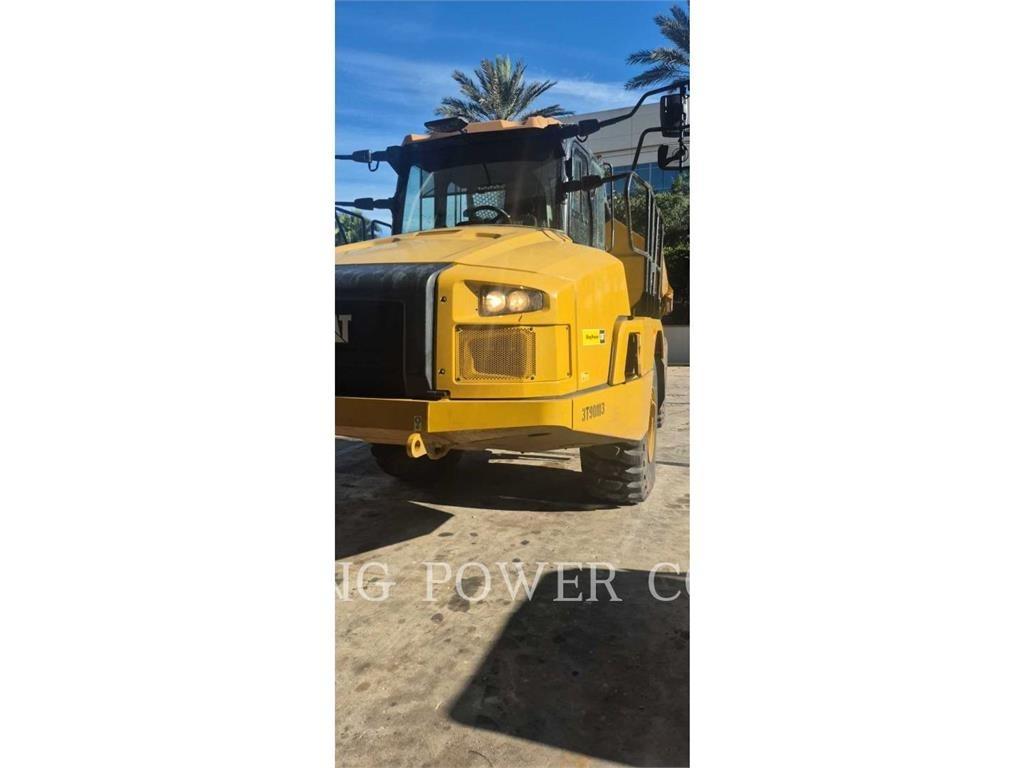 CAT 725TG Zglobni demperi