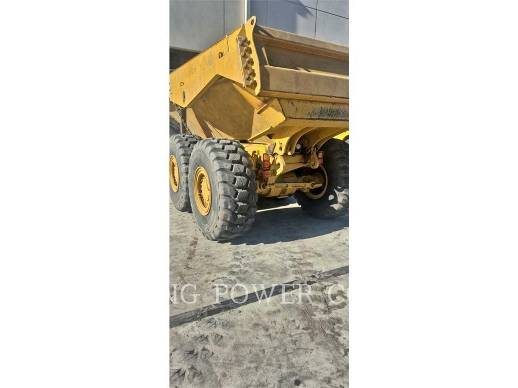 CAT 725TG Zglobni demperi