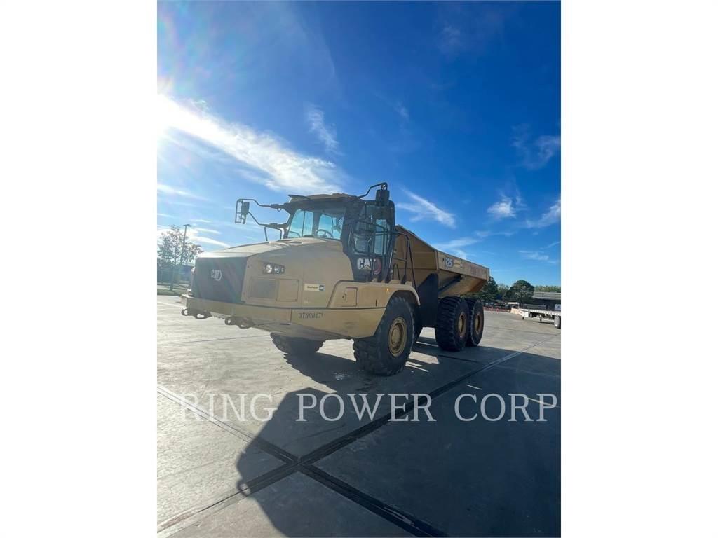 CAT 725WW Kamioni cisterne